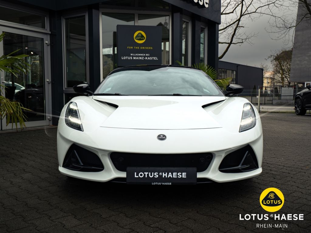 Lotus Emira 2026