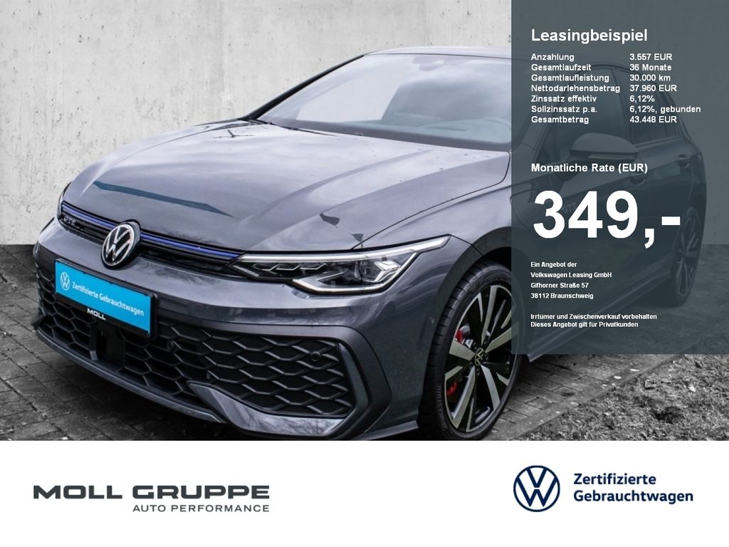 Volkswagen Golf 2025