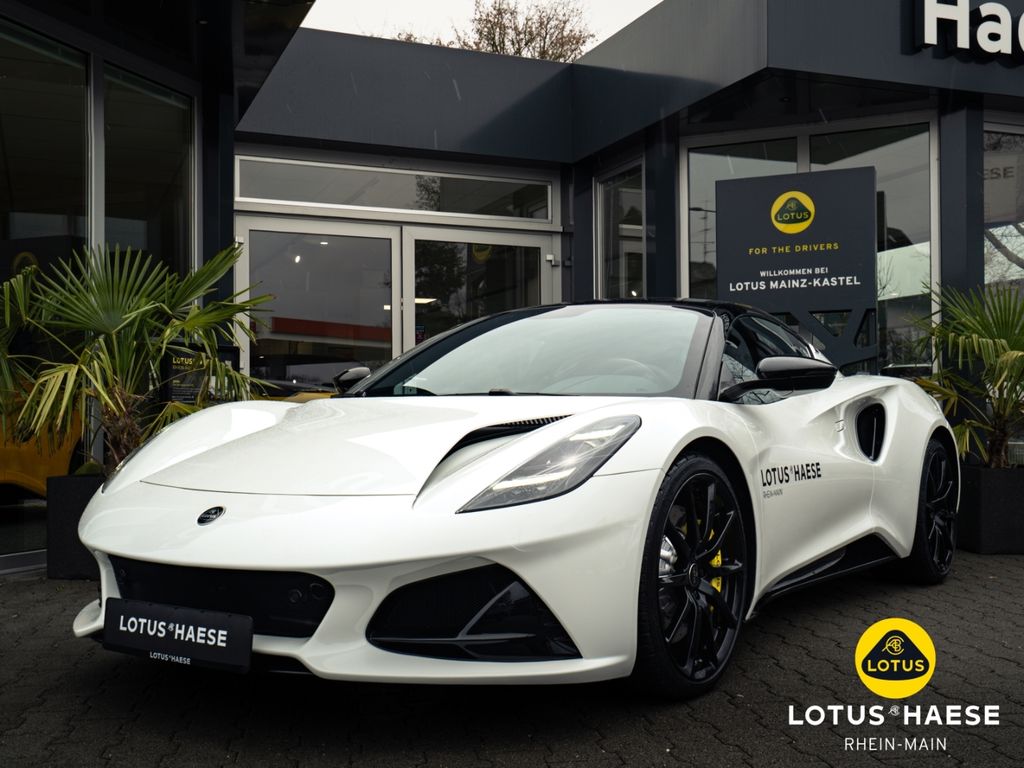 Lotus Emira 2026