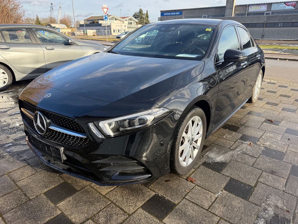 Mercedes-Benz A 250 2022
