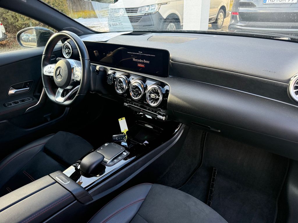 Mercedes-Benz A 250 2022