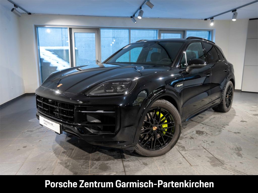 Porsche Cayenne 2024