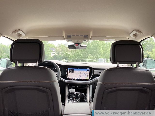Volkswagen Touareg 2025