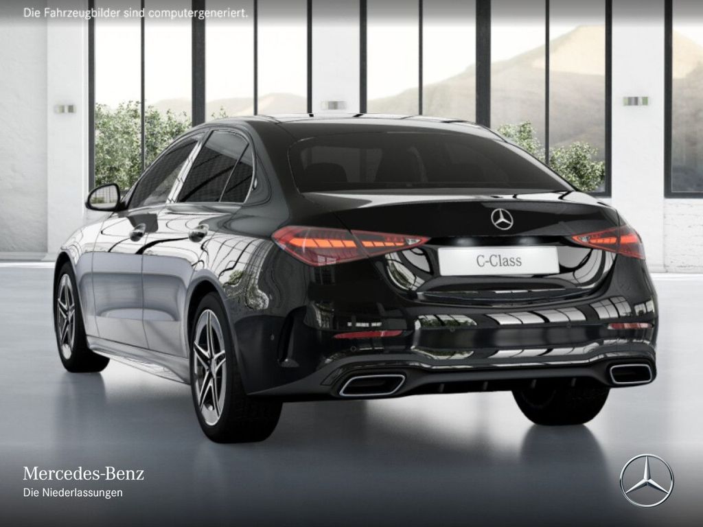 Mercedes-Benz C 220 2023