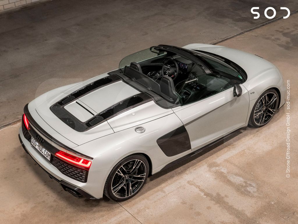 Audi R8 2024