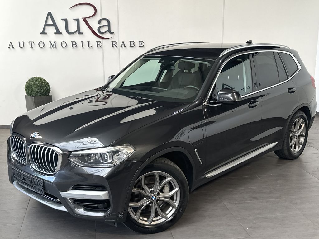 BMW X3 2021