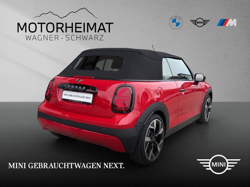 MINI Cooper S Cabrio 2025