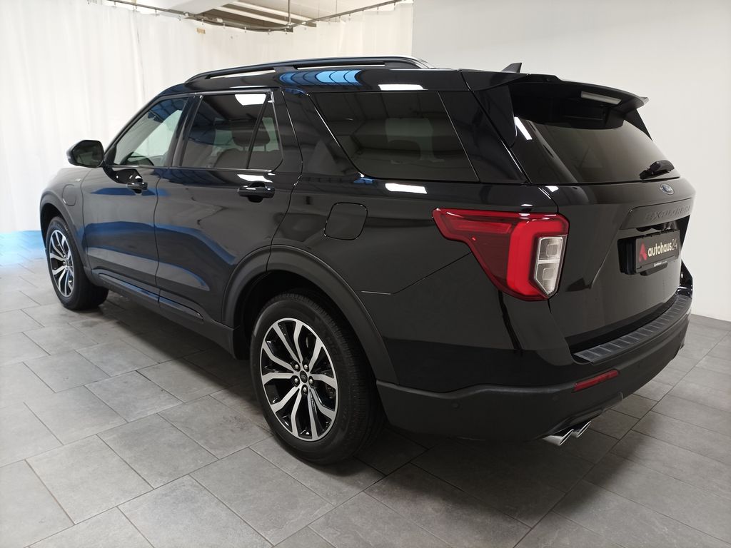 Ford Explorer 2021