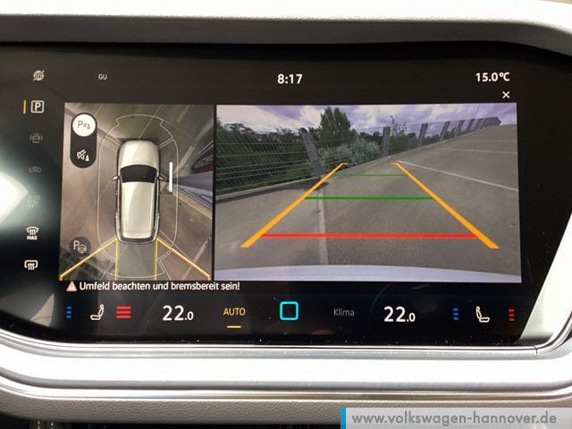 Volkswagen Touareg 2025