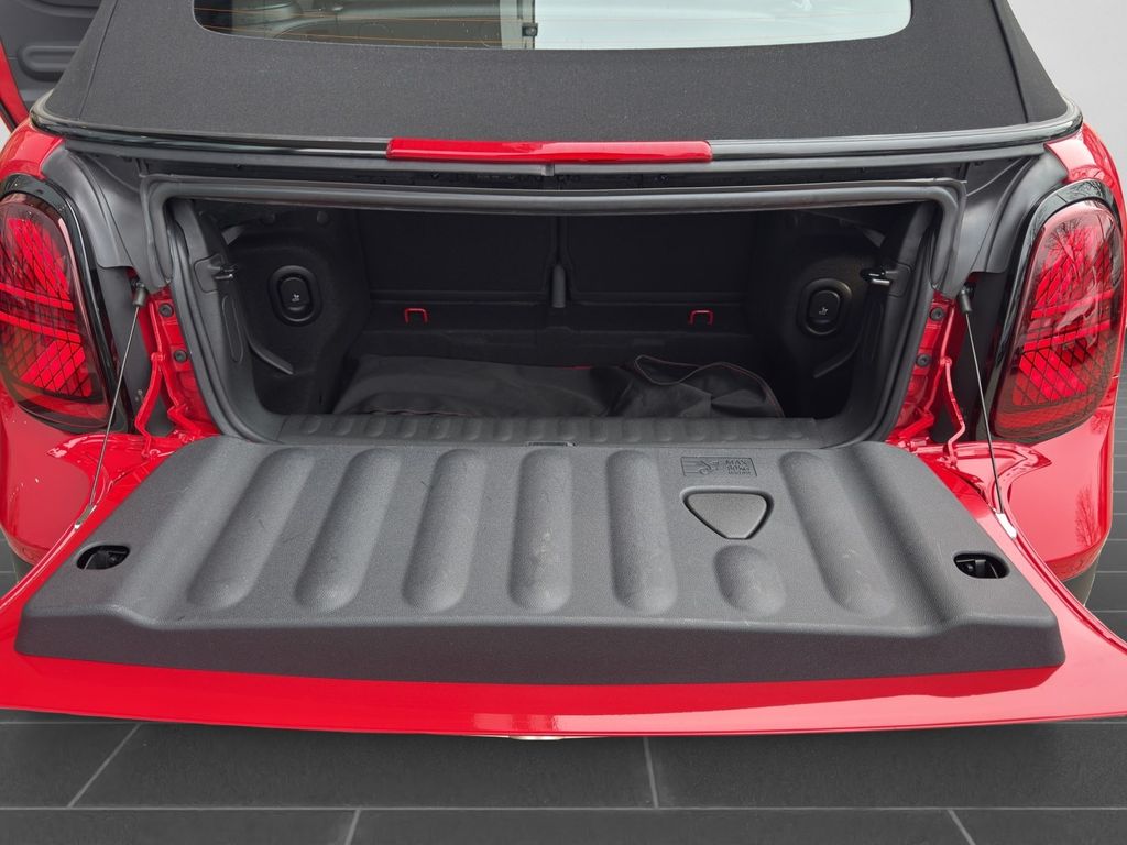 MINI Cooper S Cabrio 2025