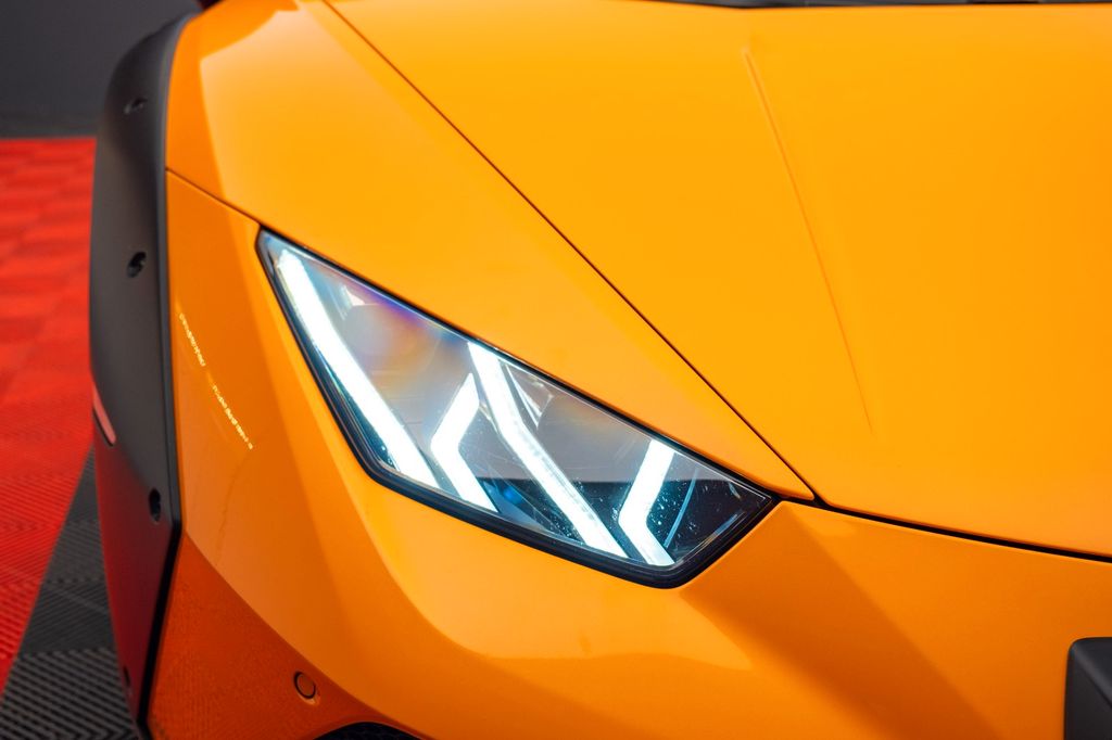 Lamborghini Huracán 2024