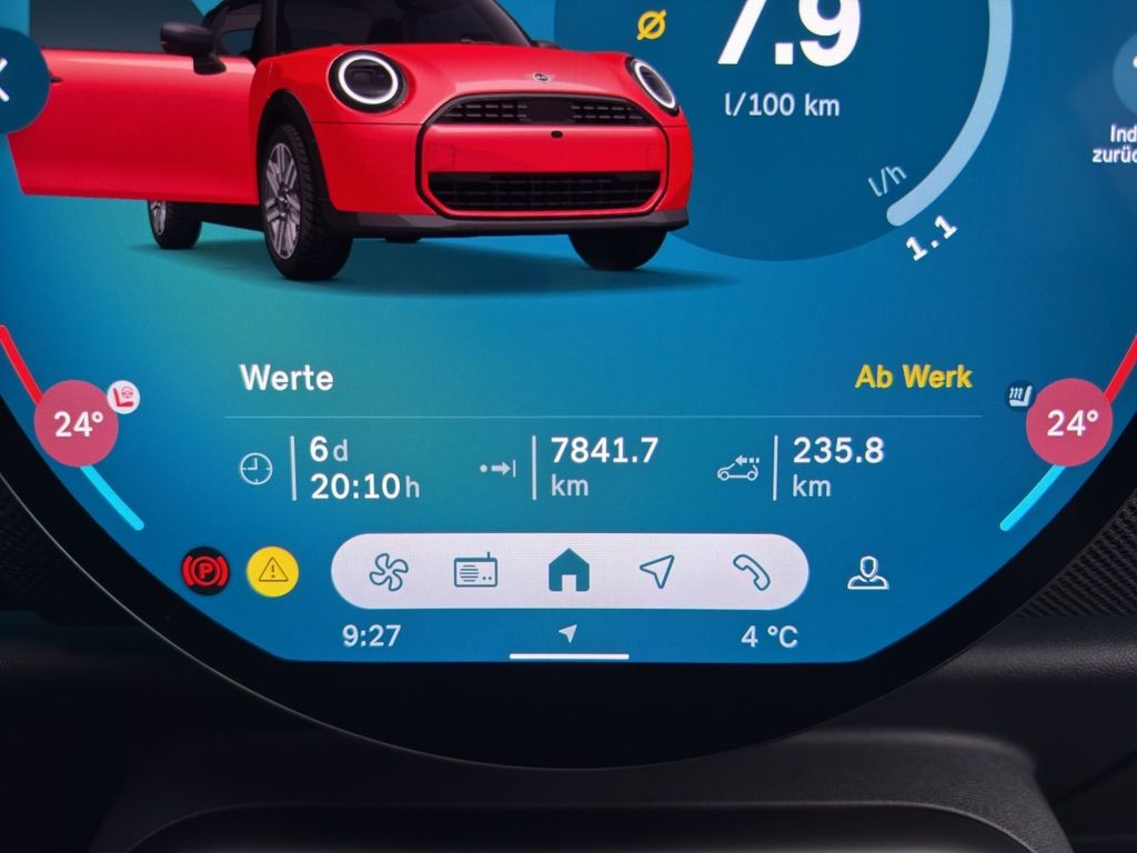 MINI Cooper S Cabrio 2025