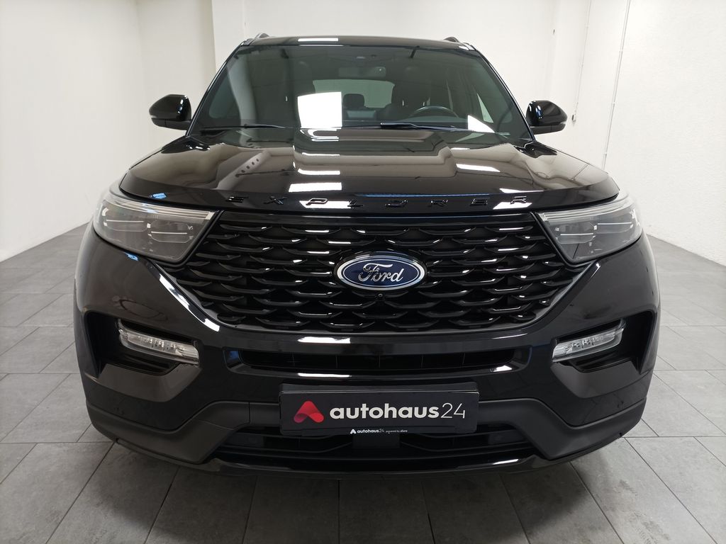 Ford Explorer 2021