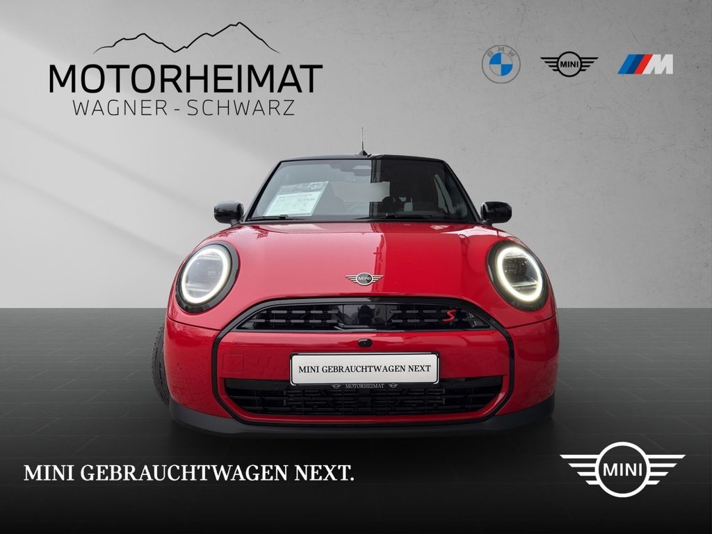 MINI Cooper S Cabrio 2025