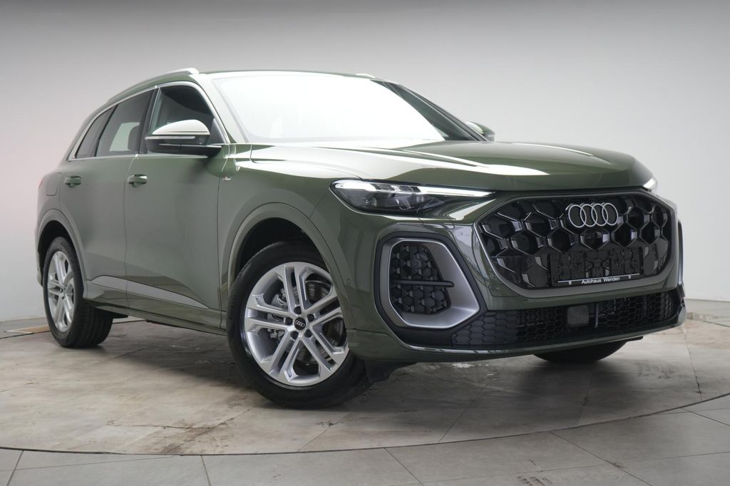 Audi Q5 2025