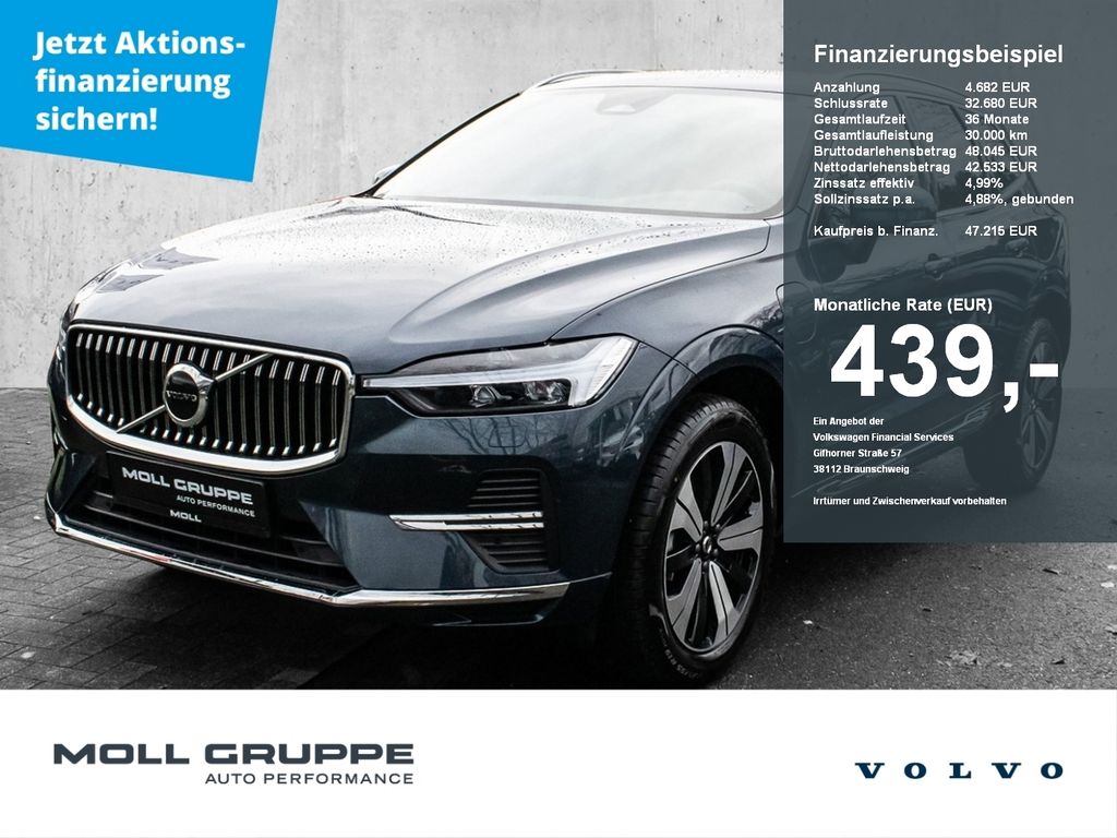 Volvo XC60 2025