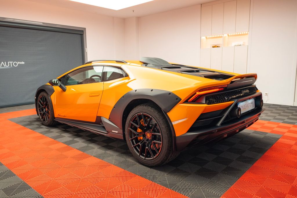 Lamborghini Huracán 2024