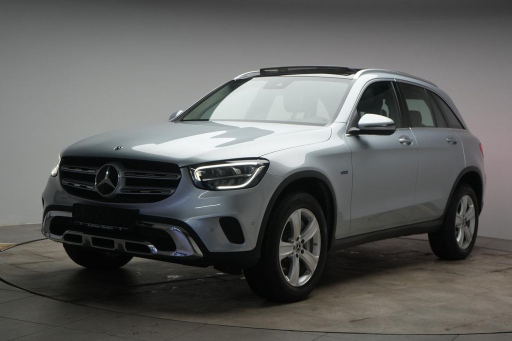 Mercedes-Benz GLC 300 2020