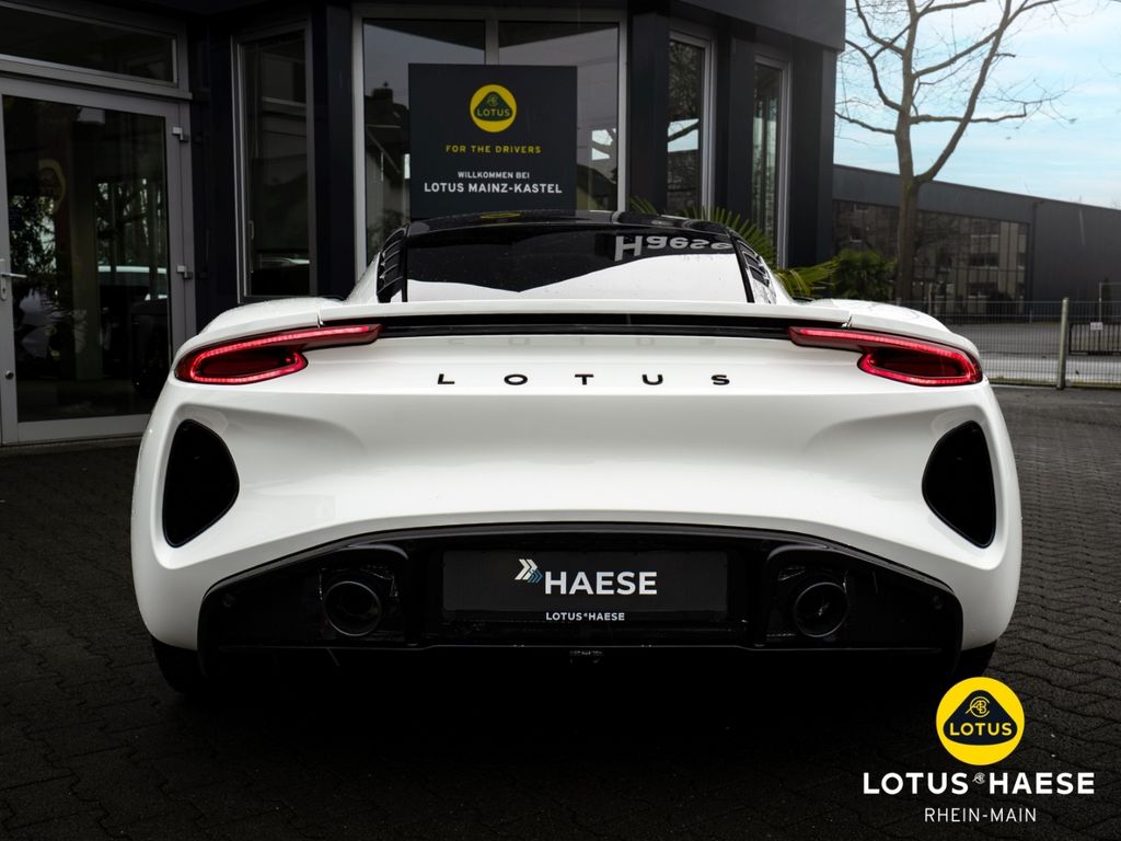 Lotus Emira 2026