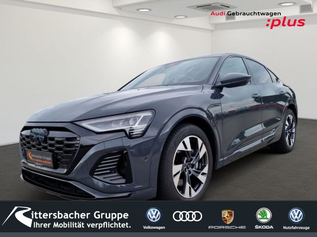 Audi Q8 e-tron 2023