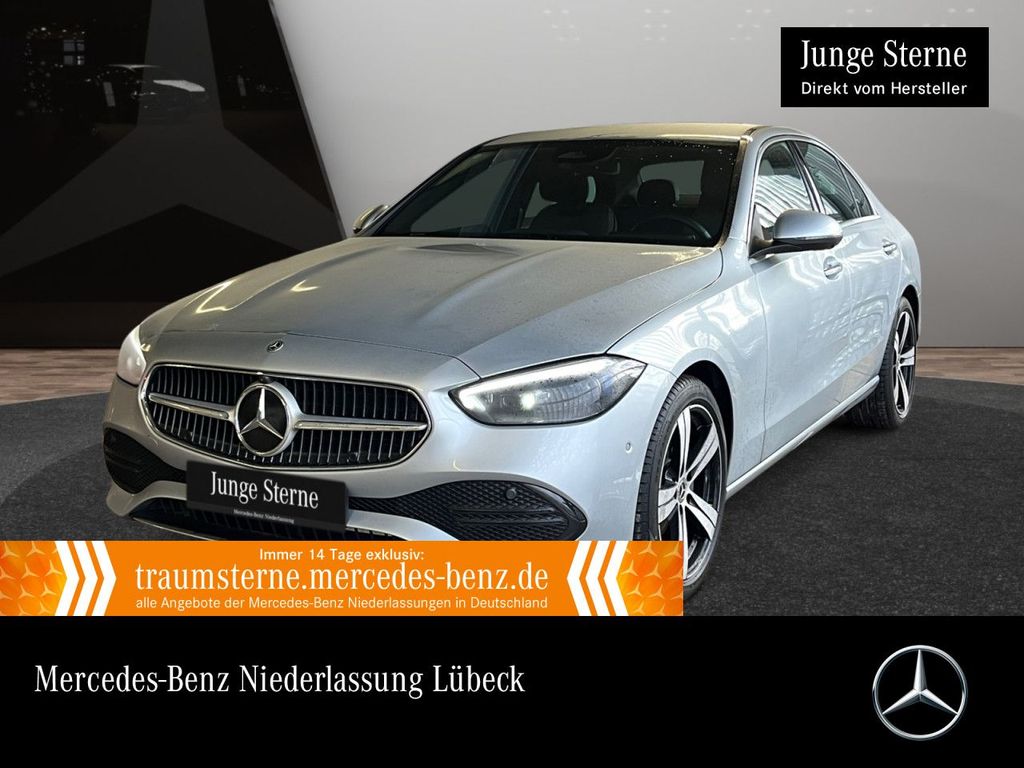 Mercedes-Benz C 180 2024