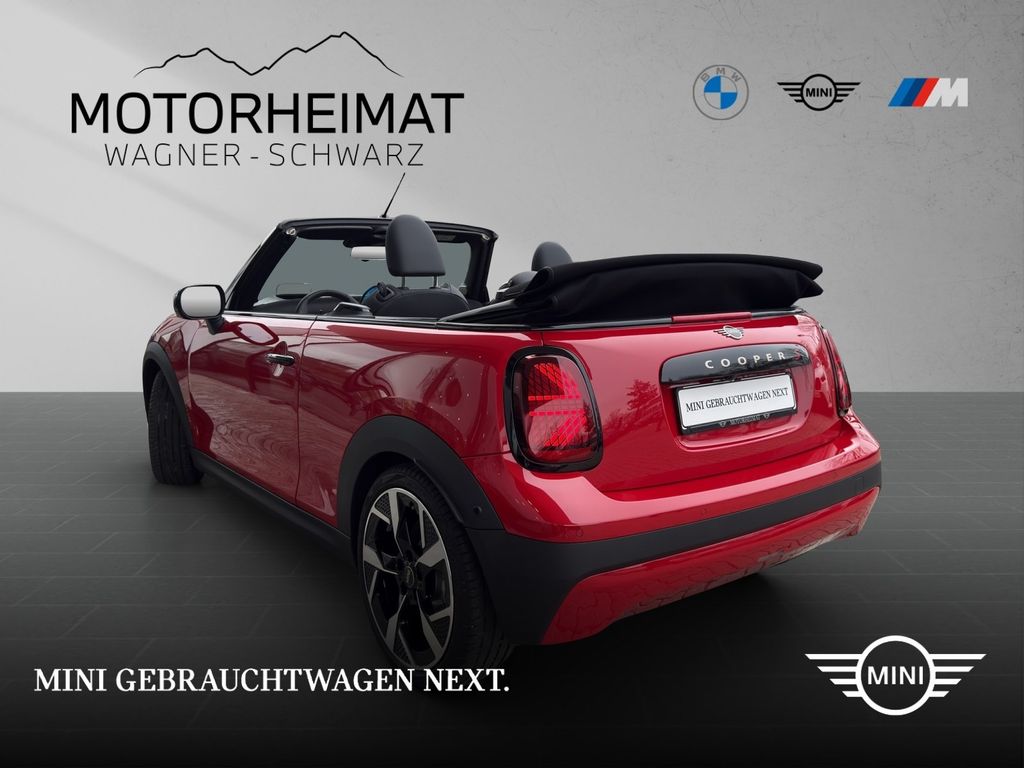 MINI Cooper S Cabrio 2025