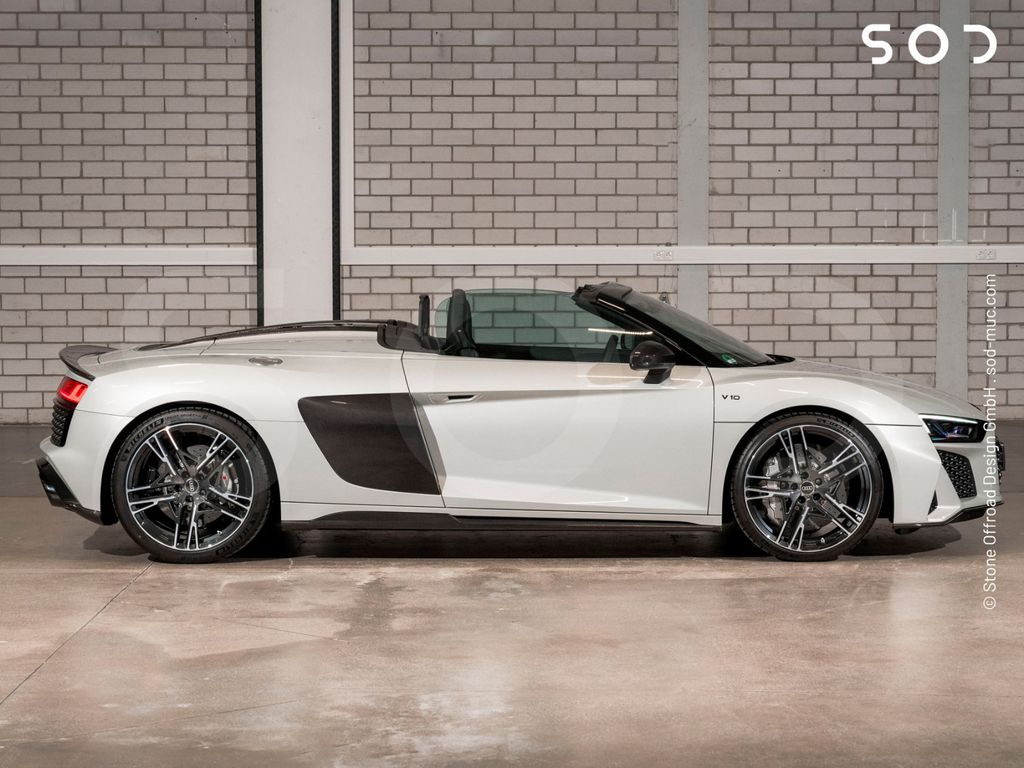 Audi R8 2024
