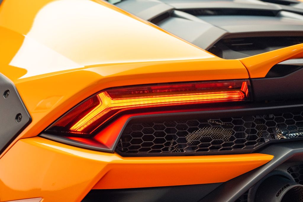 Lamborghini Huracán 2024