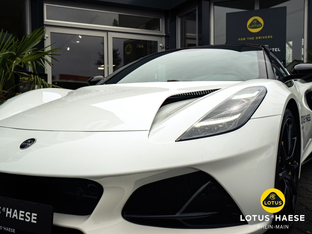 Lotus Emira 2026