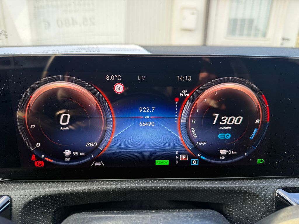 Mercedes-Benz A 250 2022