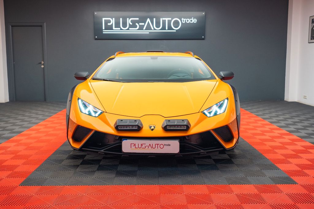 Lamborghini Huracán 2024