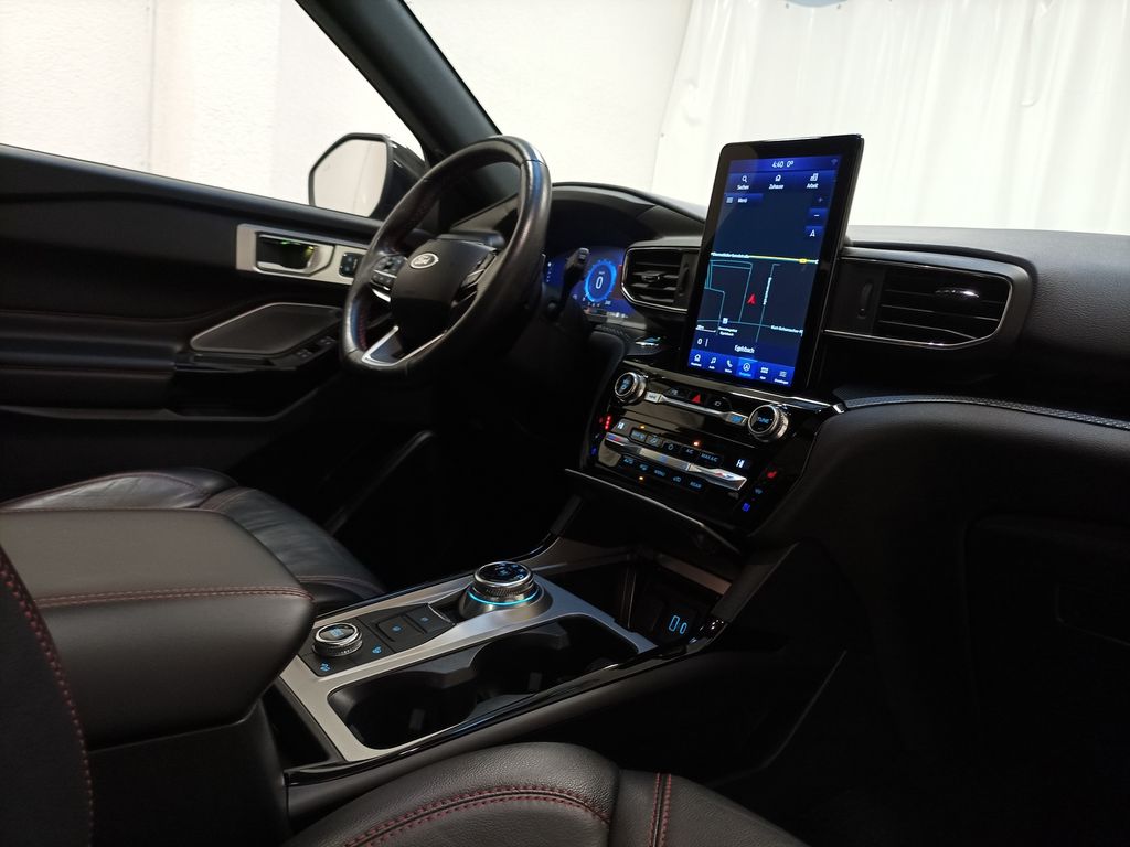 Ford Explorer 2021