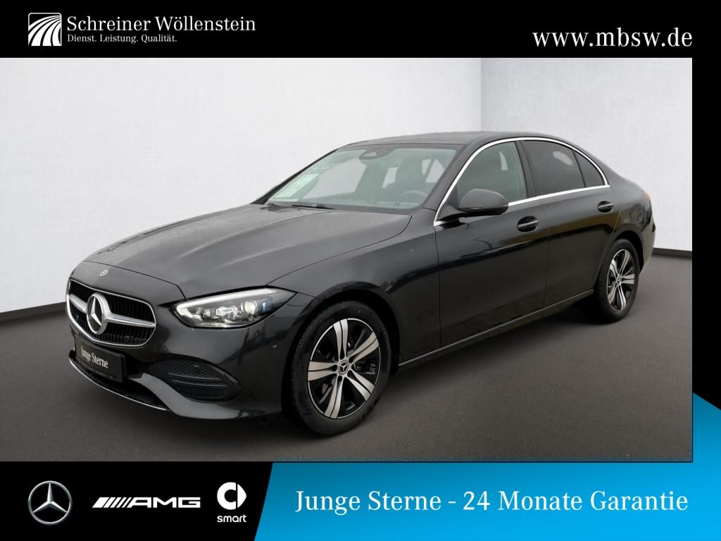 Mercedes-Benz C 200 2024