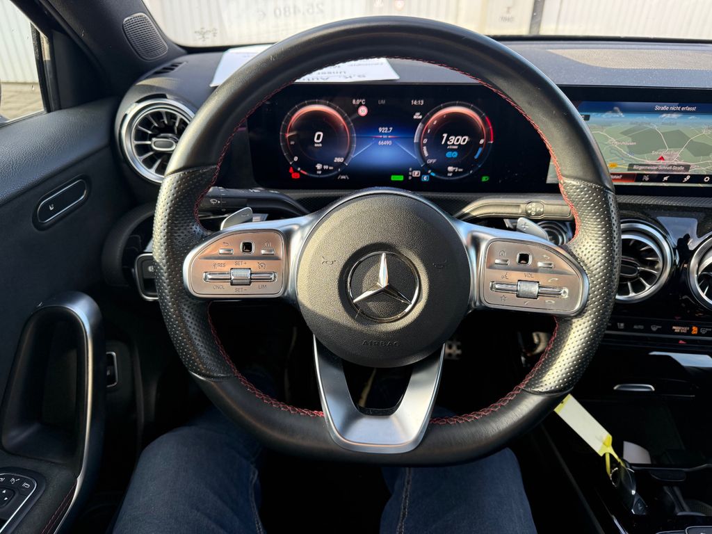 Mercedes-Benz A 250 2022