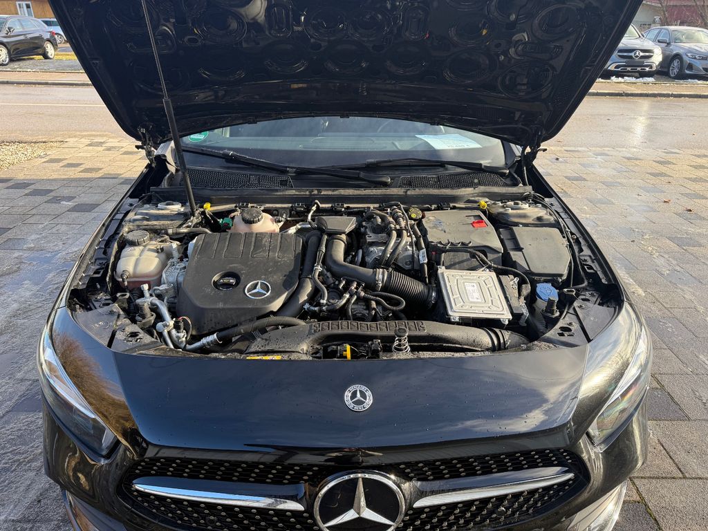 Mercedes-Benz A 250 2022