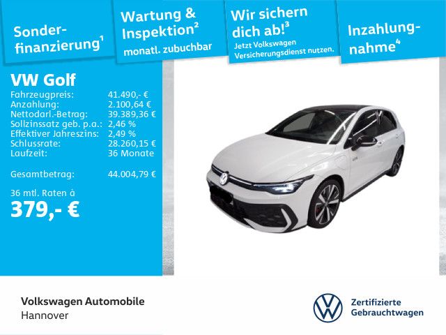 Volkswagen Golf 2025