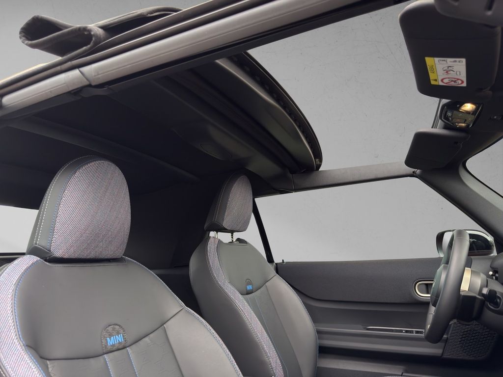 MINI Cooper S Cabrio 2025