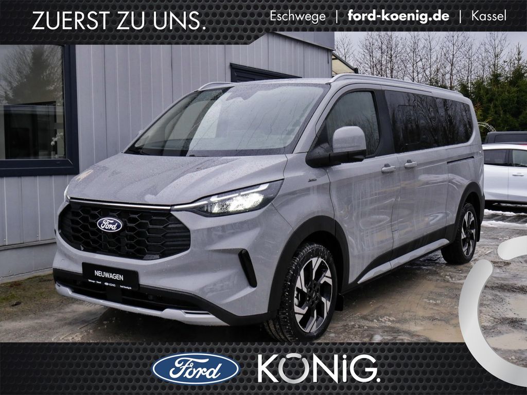 Ford Tourneo Custom