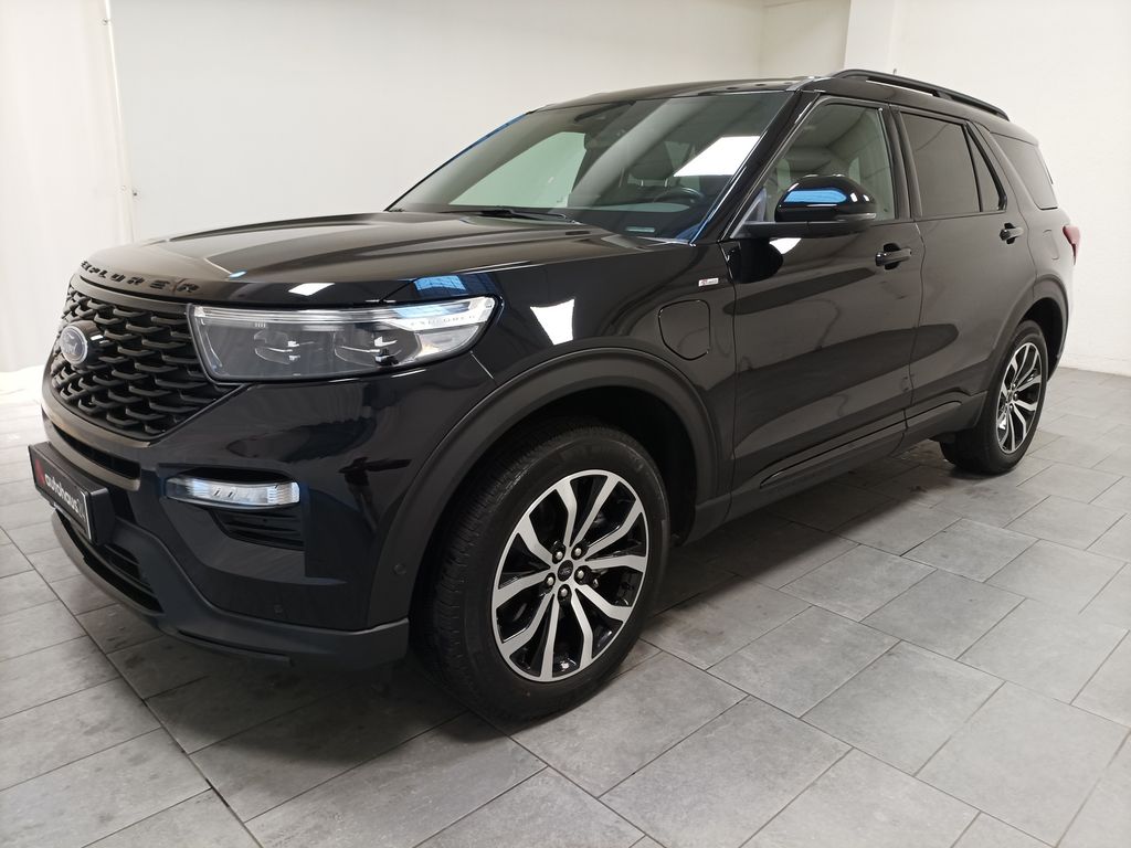 Ford Explorer 2021