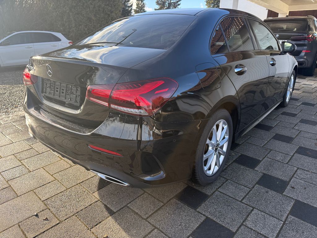 Mercedes-Benz A 250 2022