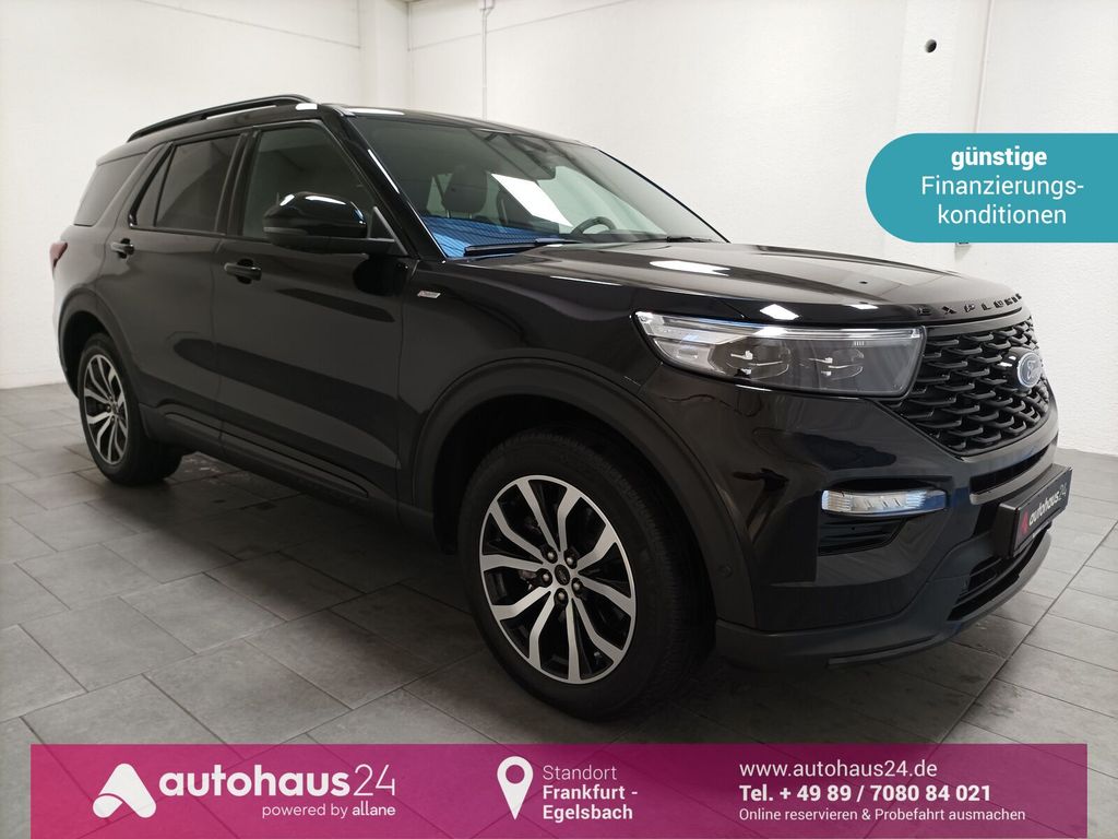 Ford Explorer 2021