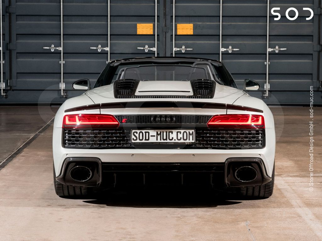 Audi R8 2024
