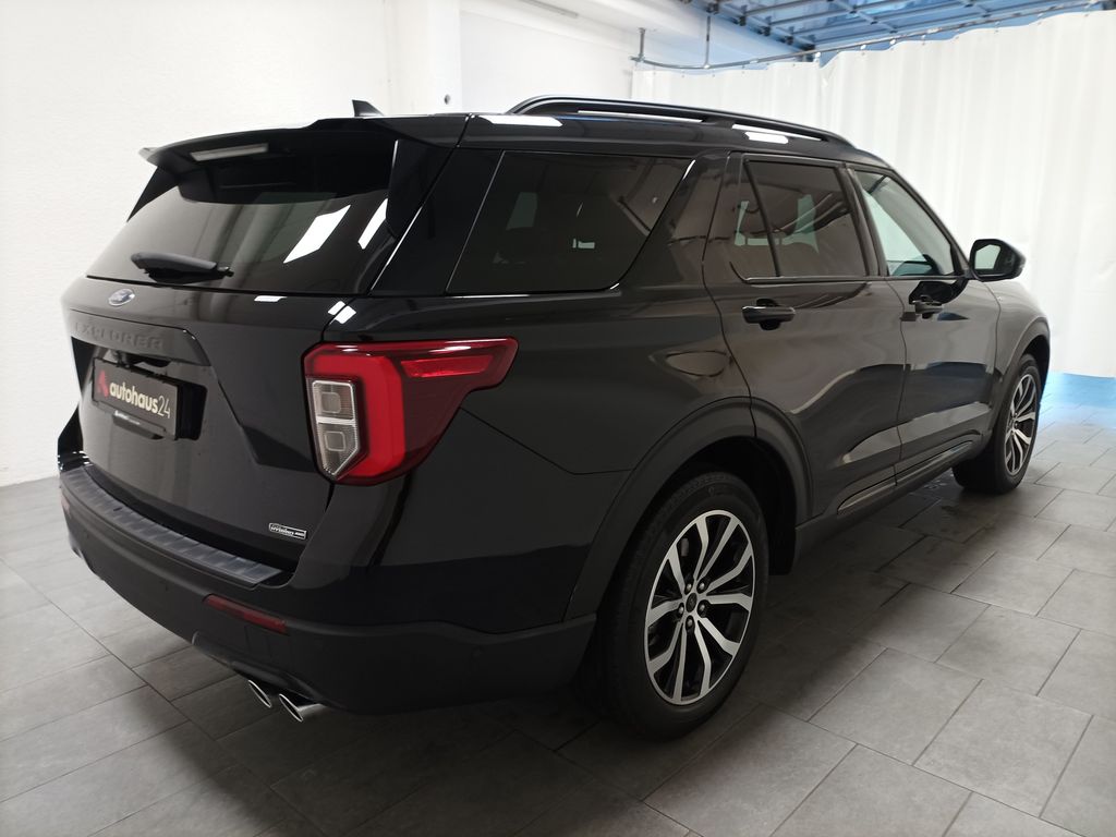 Ford Explorer 2021