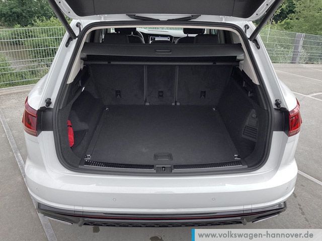 Volkswagen Touareg 2025