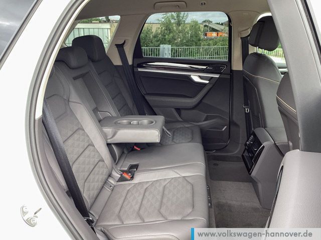 Volkswagen Touareg 2025