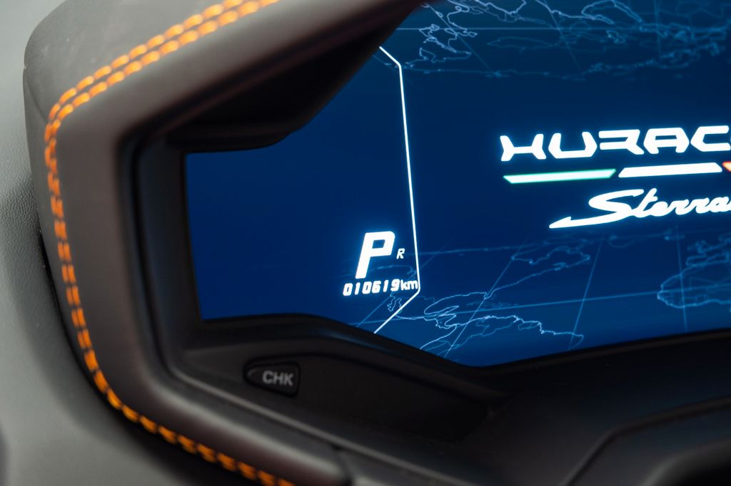 Lamborghini Huracán 2024