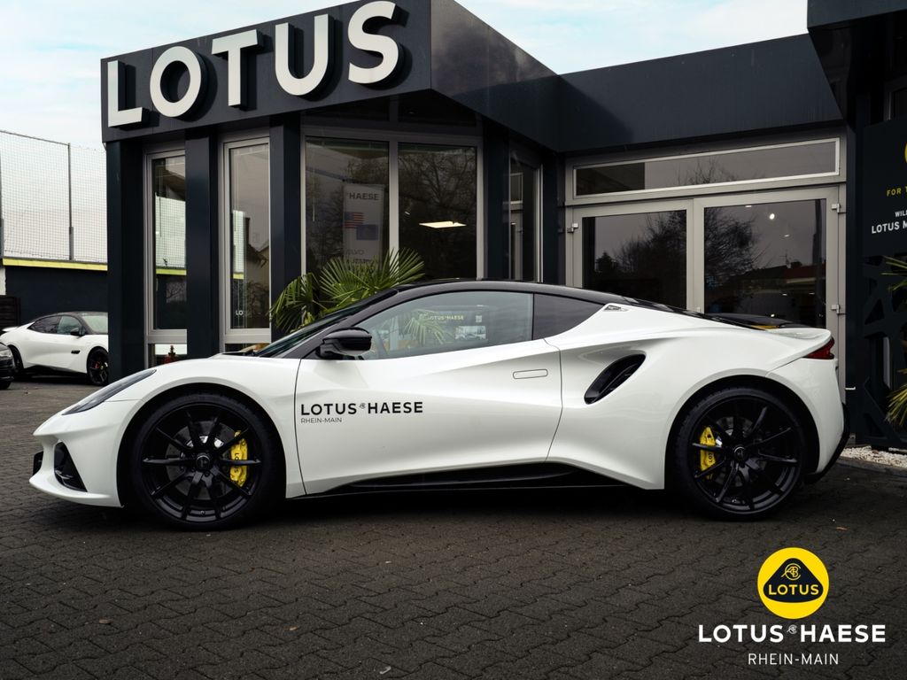 Lotus Emira 2026