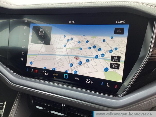 Volkswagen Touareg 2025