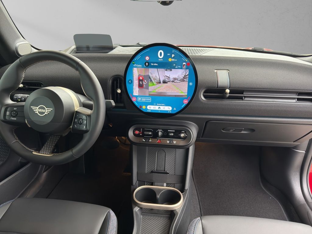 MINI Cooper S Cabrio 2025