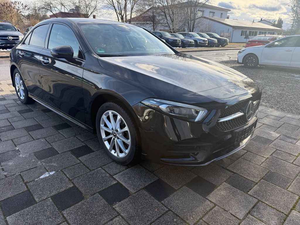 Mercedes-Benz A 250 2022